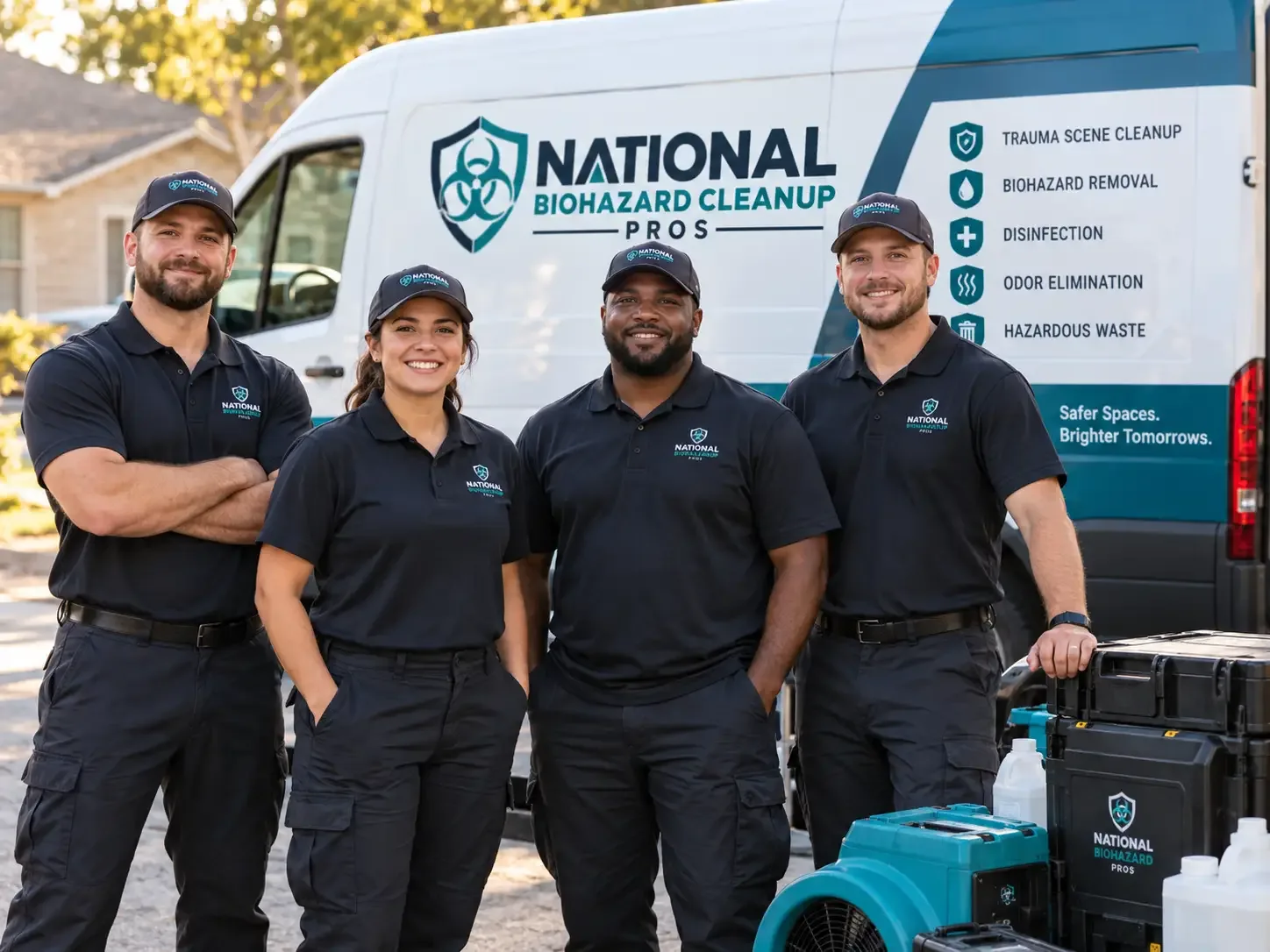 Biohazard Cleanup company in Elgin, TX